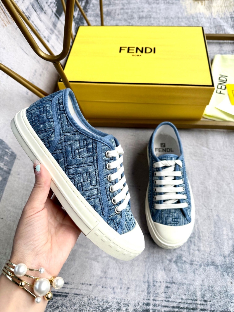 Fendi Casual Shoes